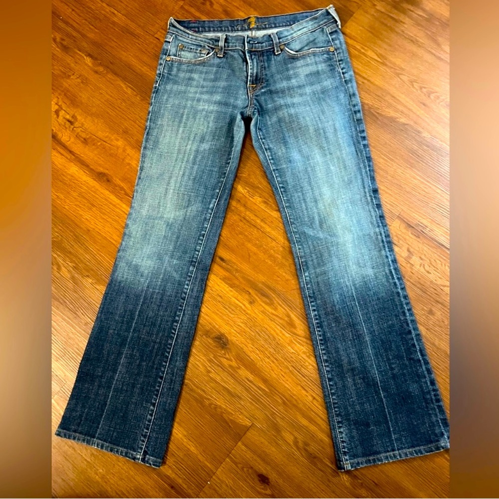 7 for all man kind jeans